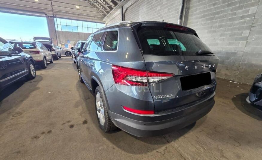 Škoda Kodiaq 2.0 TDI DSG 7 sed