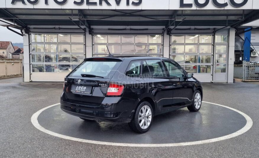 Škoda Fabia 1.4 TDI N avi Led