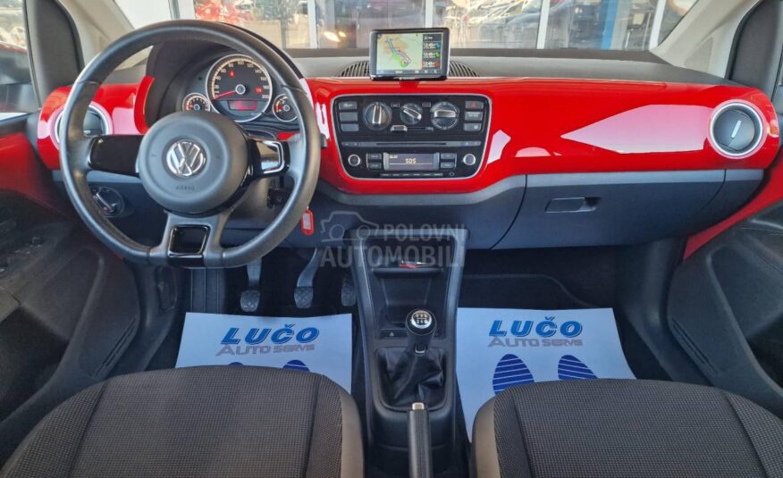 Volkswagen up! 1.0 MPI