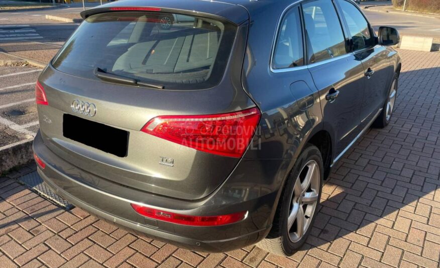 Audi Q5 2.0 TDI S LINE 162 h