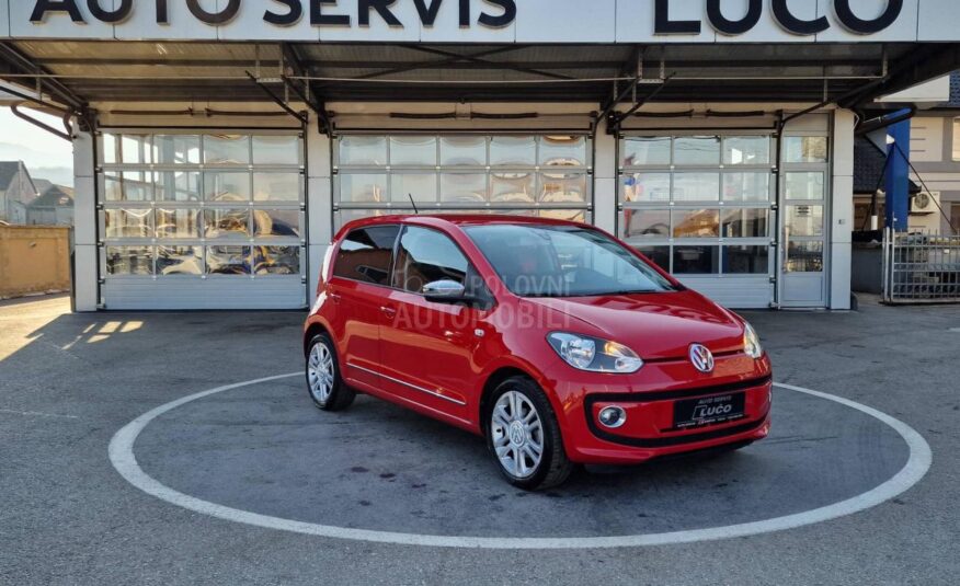 Volkswagen up! 1.0 MPI