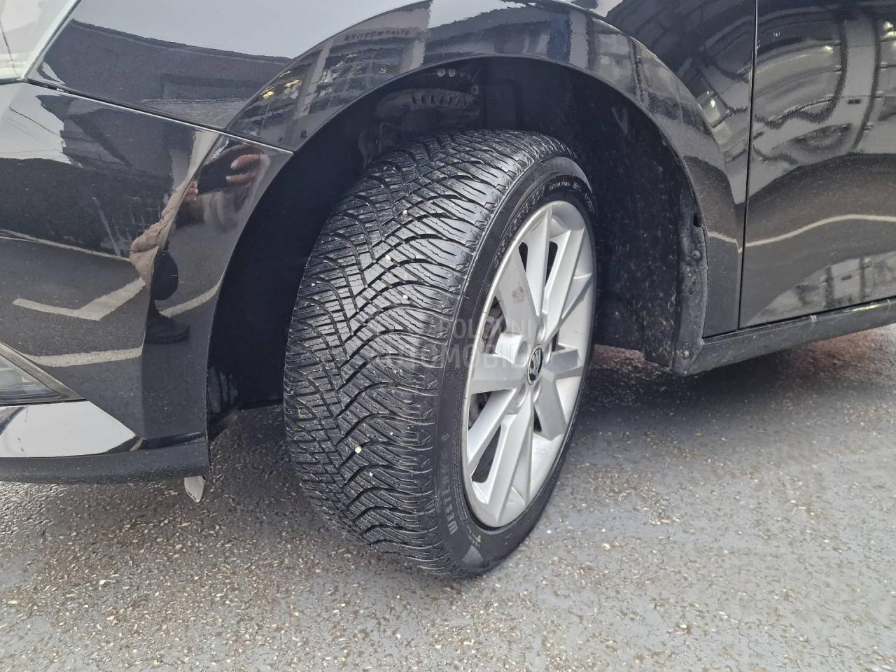 Škoda Fabia 1.4 TDI N avi Led