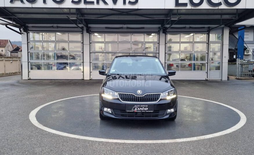 Škoda Fabia 1.4 TDI N avi Led