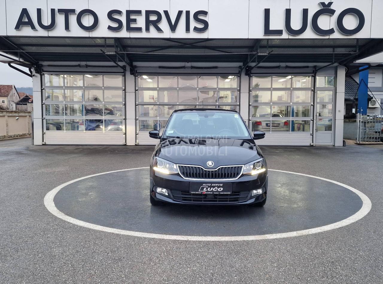 Škoda Fabia 1.4 TDI N avi Led