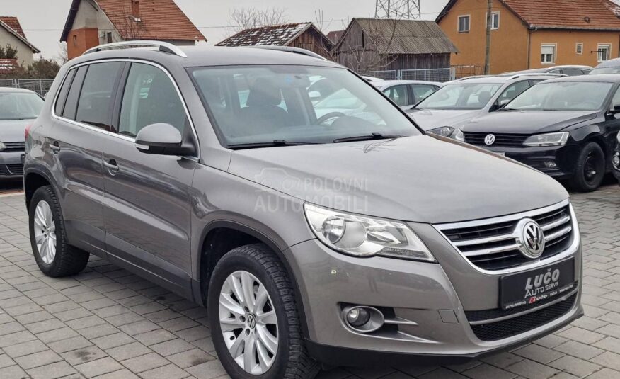 Volkswagen Tiguan 1.4 TSI