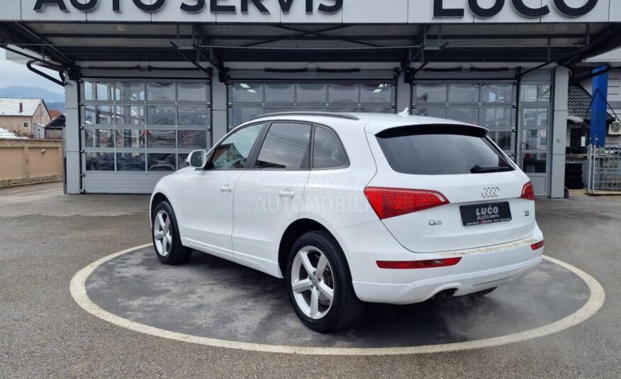 Audi Q5 2.0 TDI QUATTRO