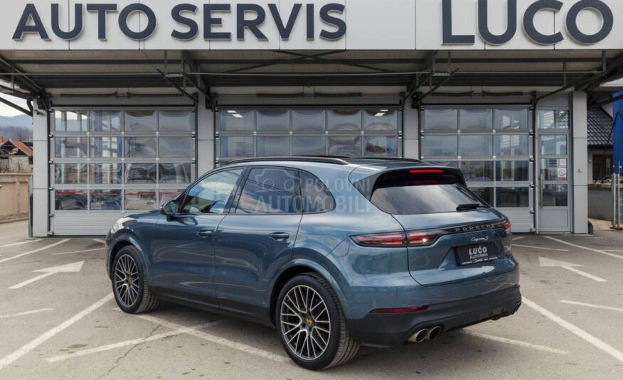 Porsche Cayenne S F U L L