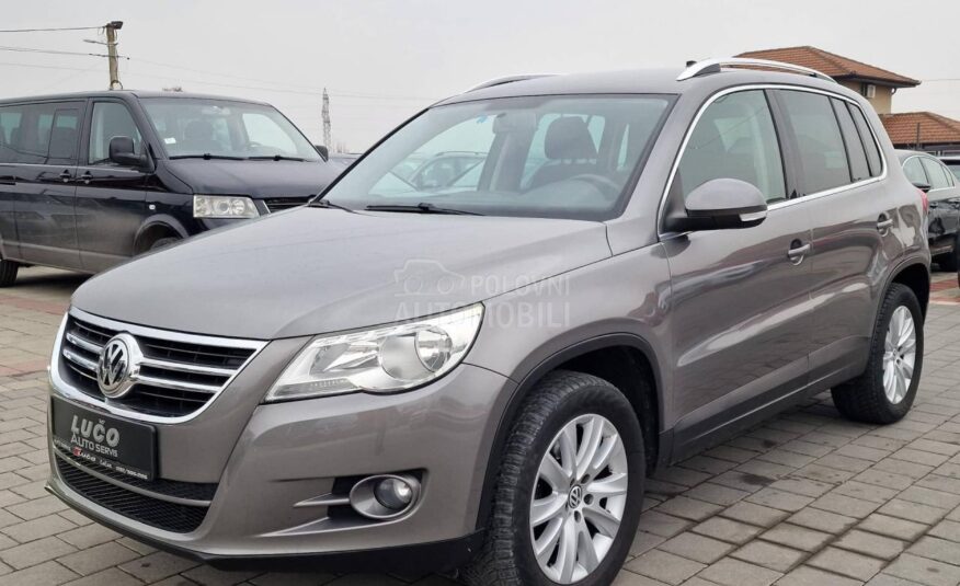 Volkswagen Tiguan 1.4 TSI