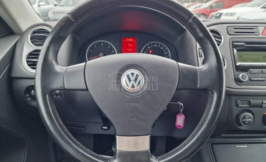 Volkswagen Tiguan 1.4 TSI