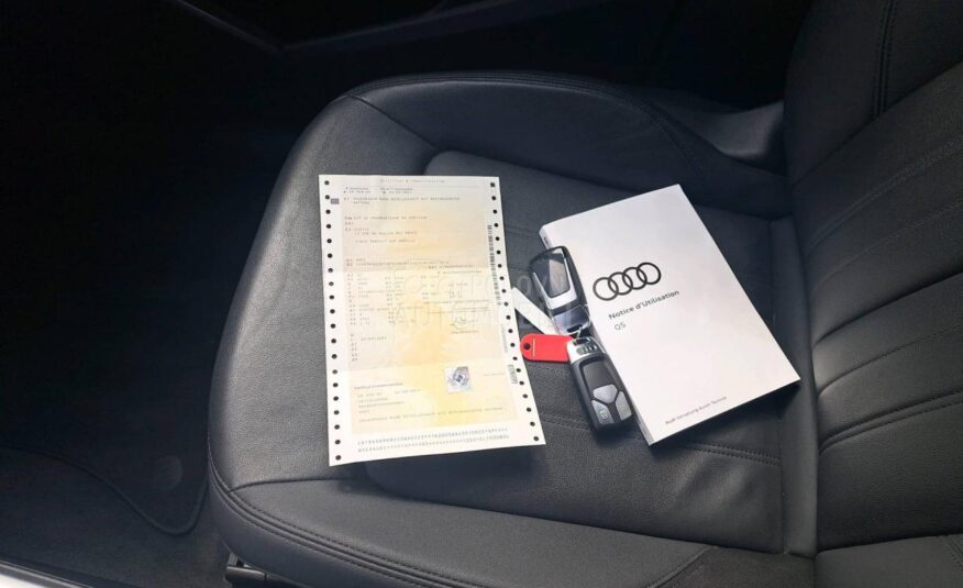 Audi Q5 40TDI STRONIC/QUATRO