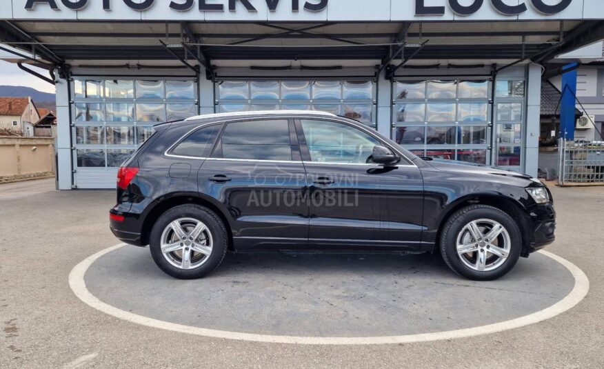 Audi Q5 2.0TDI S TRONIC/KOZA