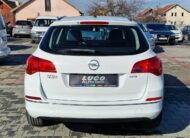 Opel Astra J 1.6 CDTI  153 h k m