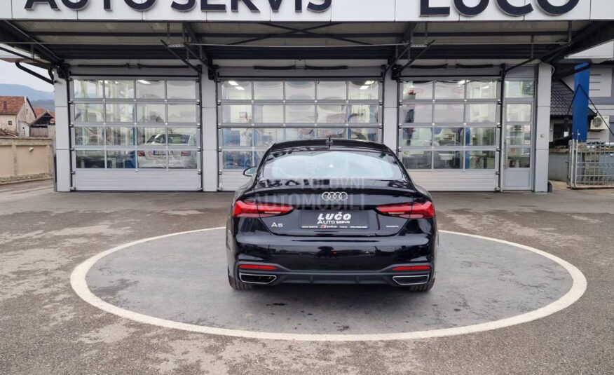 Audi A5 2.0 TDI QUATTRO