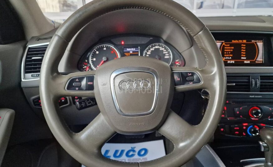 Audi Q5 2.0TDI S TRONIC/KOZA