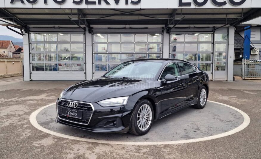 Audi A5 2.0 TDI QUATTRO