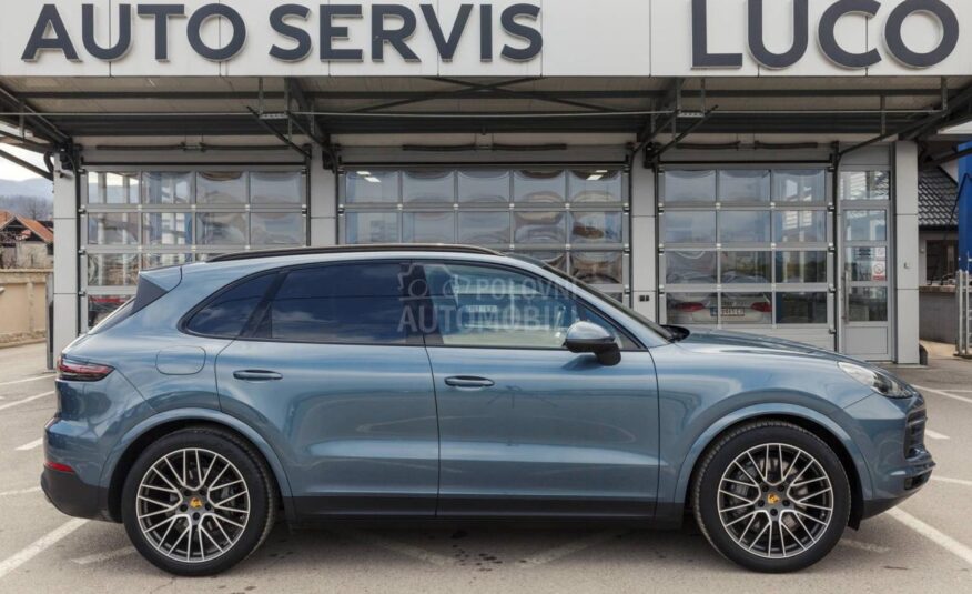 Porsche Cayenne S F U L L