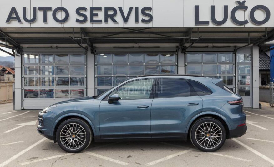 Porsche Cayenne S F U L L