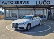 Audi A4 2.0 TDI Led v servis