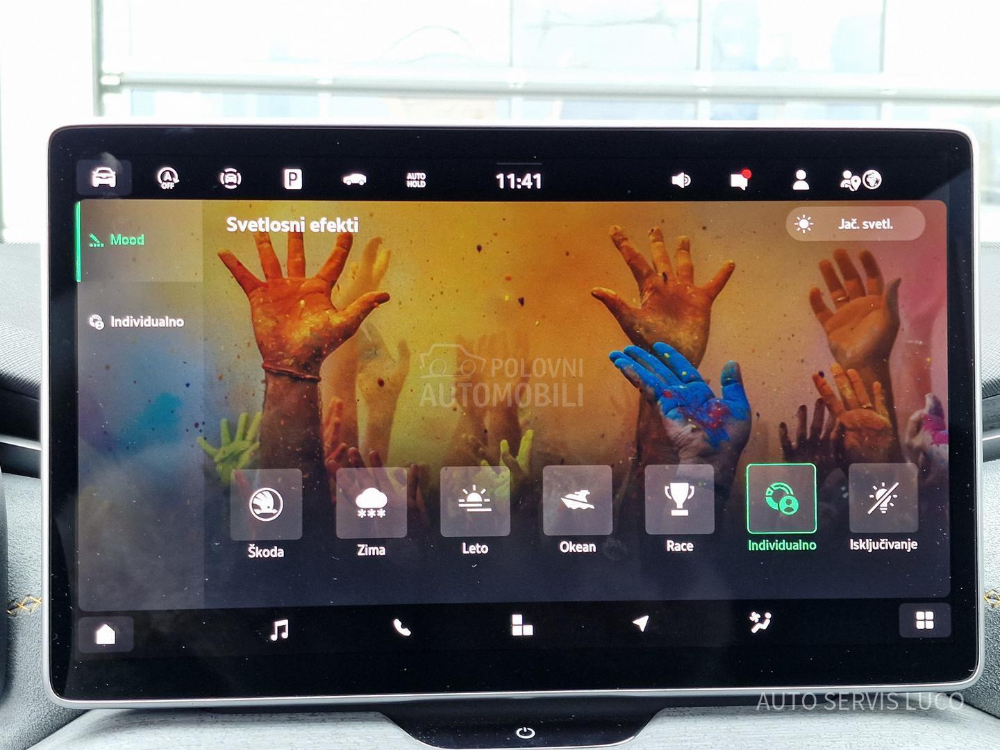 Škoda Kodiaq 1.5TSI/SELECT/F U LL