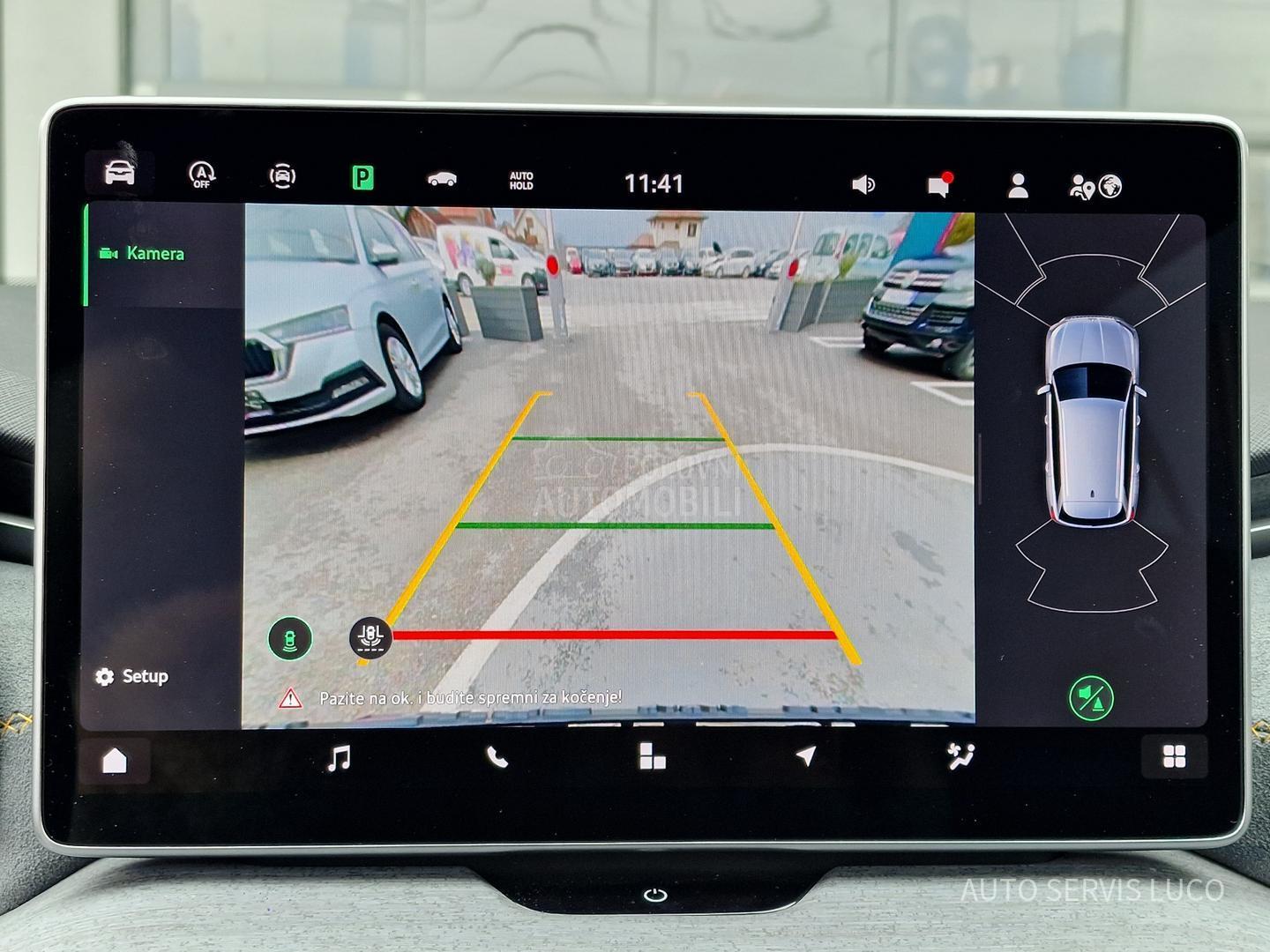 Škoda Kodiaq 1.5TSI/SELECT/F U LL