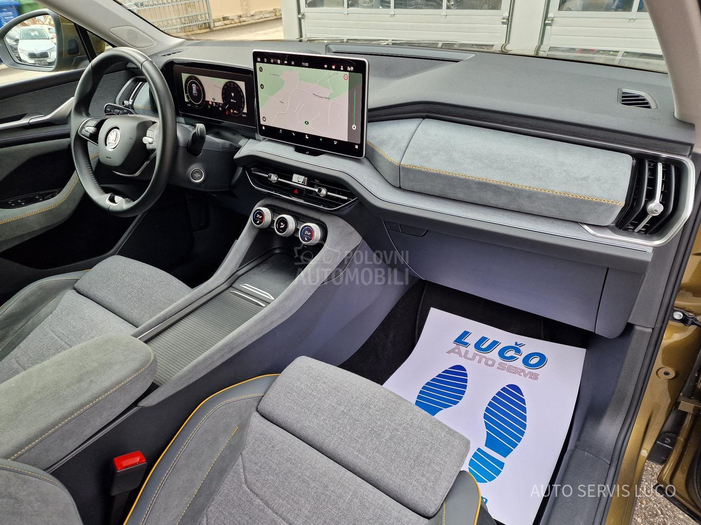 Škoda Kodiaq 1.5TSI/SELECT/F U LL