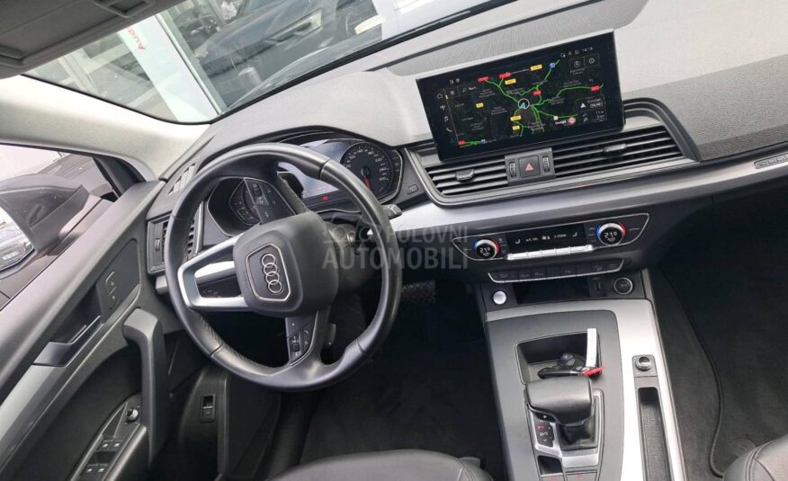 Audi Q5 40TDI STRONIC/QUATRO