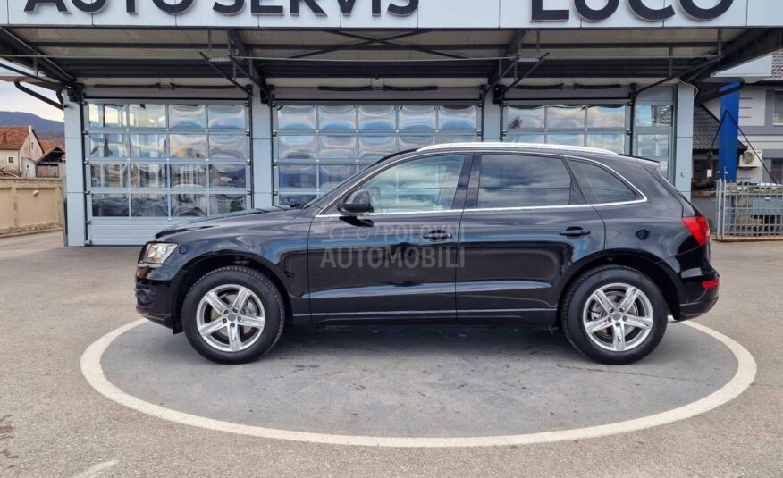 Audi Q5 2.0TDI S TRONIC/KOZA