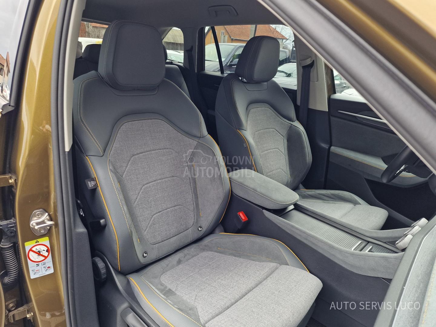 Škoda Kodiaq 1.5TSI/SELECT/F U LL