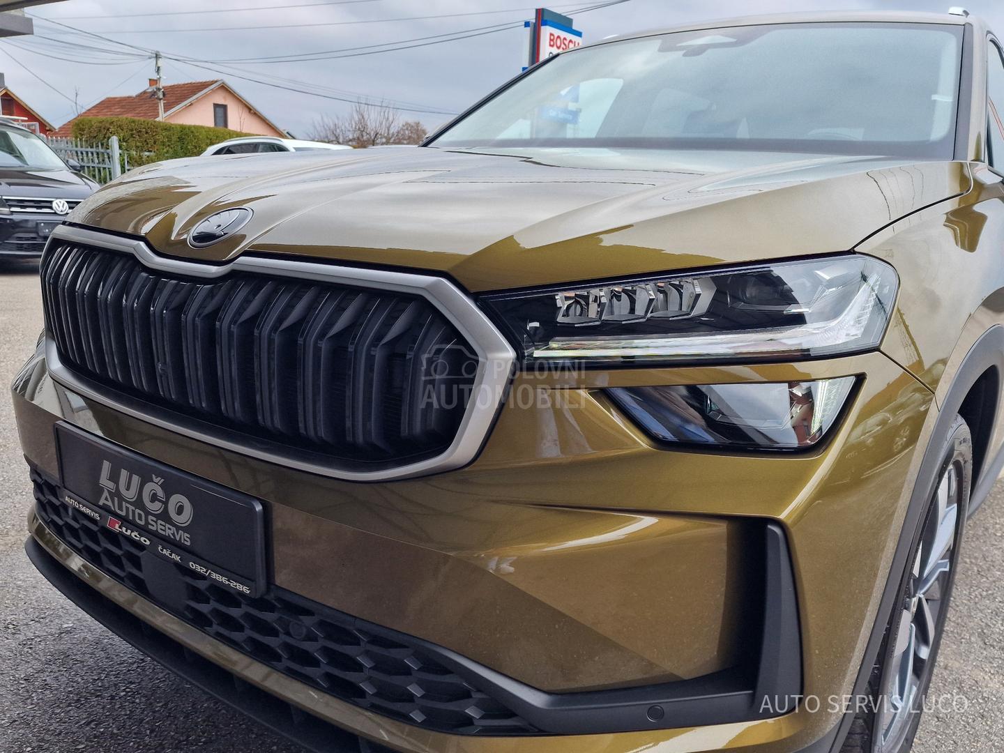 Škoda Kodiaq 1.5TSI/SELECT/F U LL