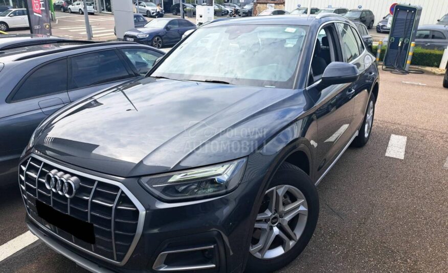 Audi Q5 40TDI STRONIC/QUATRO