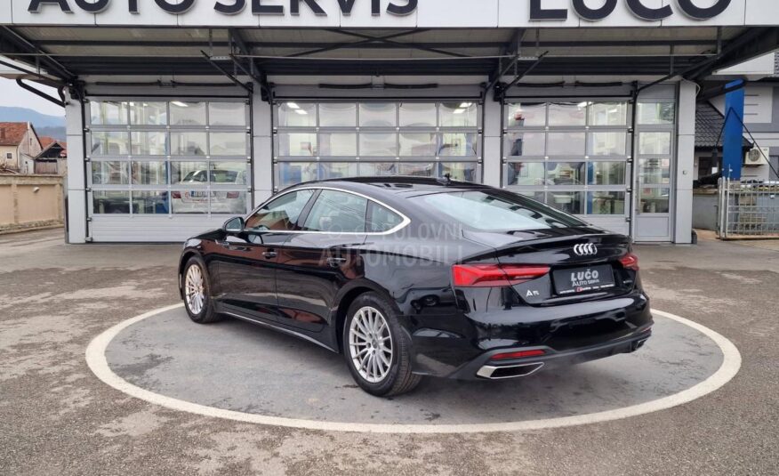 Audi A5 2.0 TDI QUATTRO