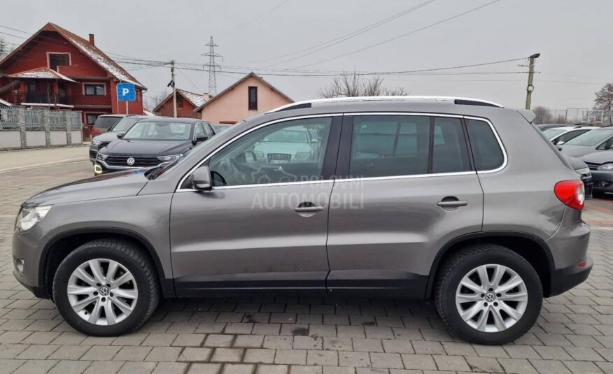 Volkswagen Tiguan 1.4 TSI