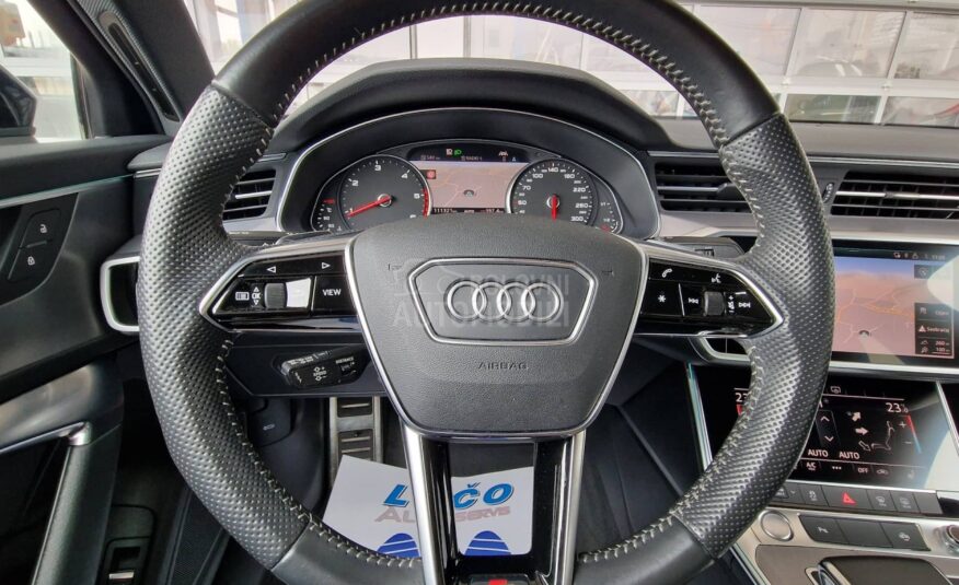 Audi A6 40 TDI QUATRO/S LINE