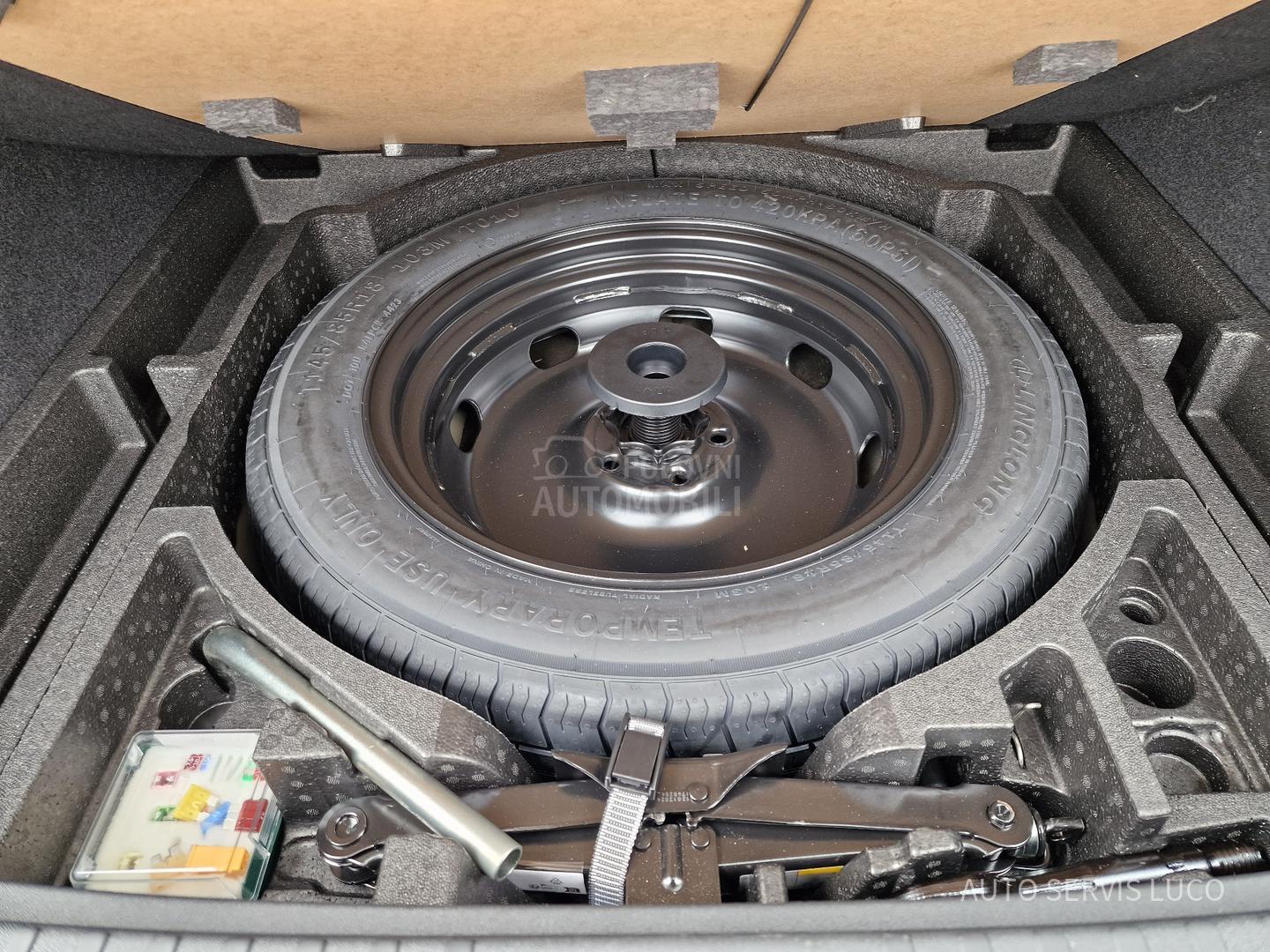 Škoda Kodiaq 1.5TSI/SELECT/F U LL