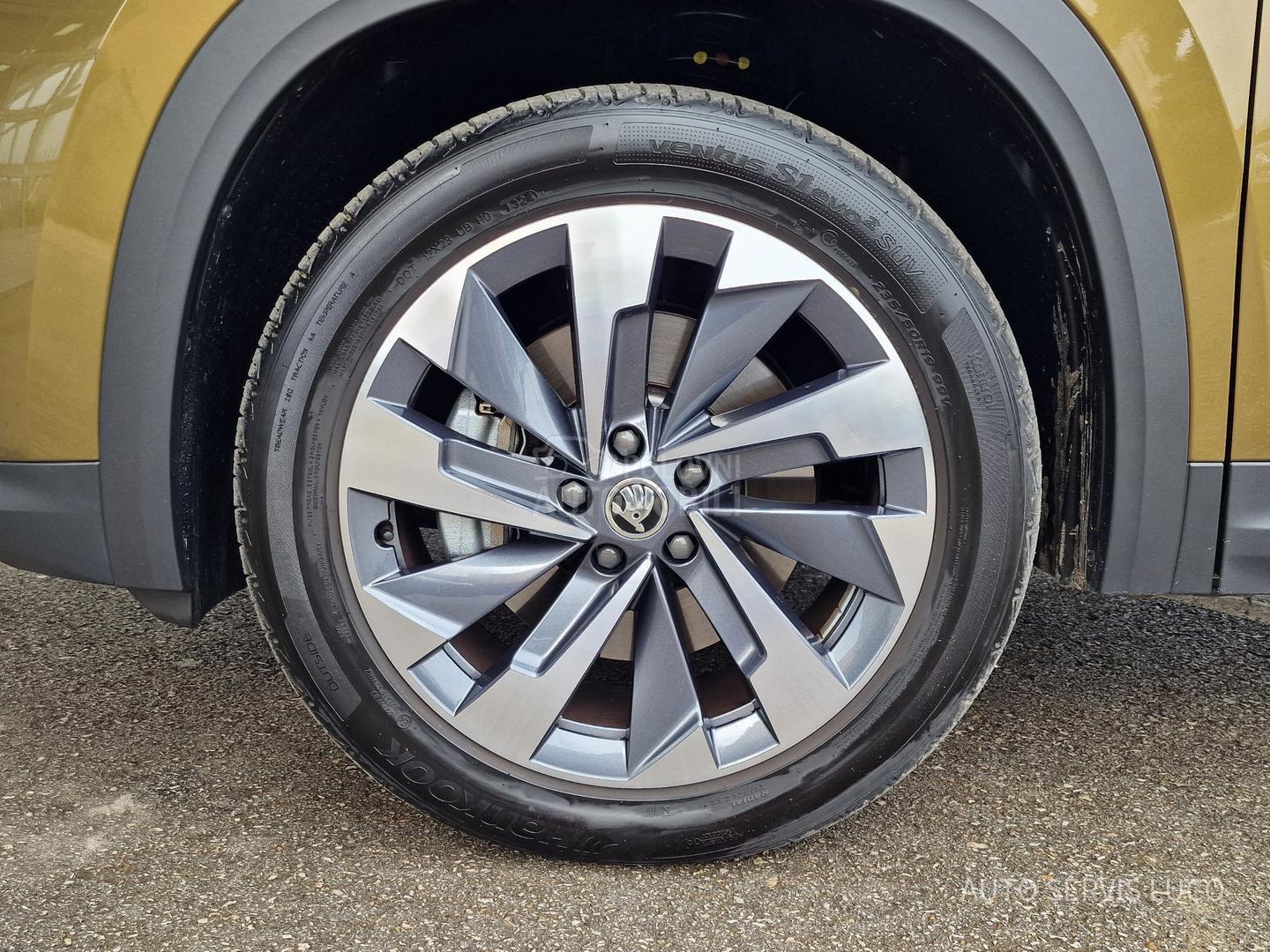 Škoda Kodiaq 1.5TSI/SELECT/F U LL