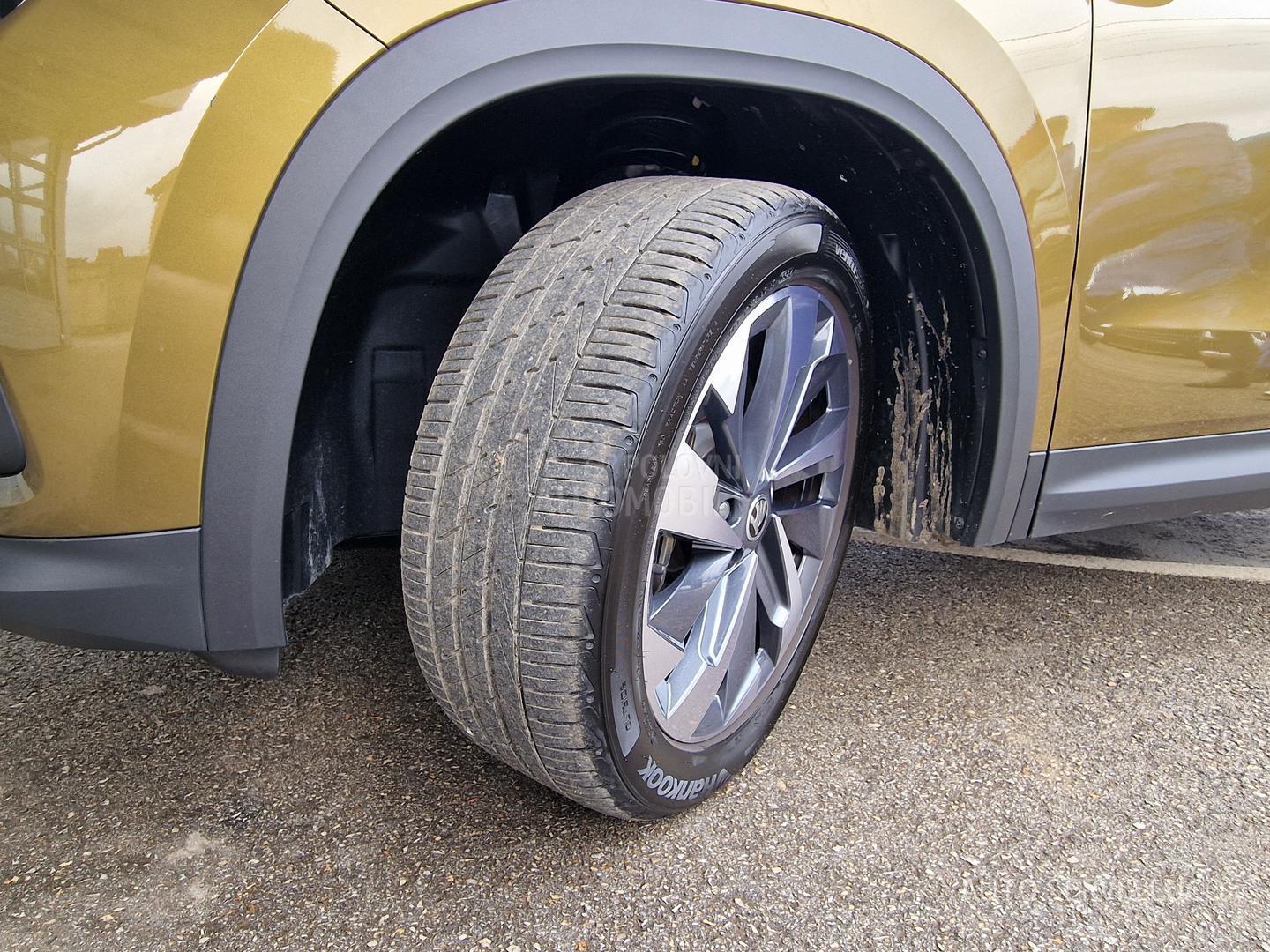 Škoda Kodiaq 1.5TSI/SELECT/F U LL