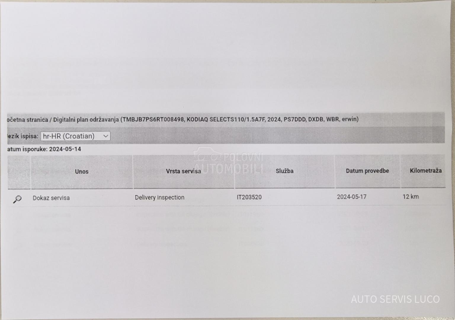 Škoda Kodiaq 1.5TSI/SELECT/F U LL
