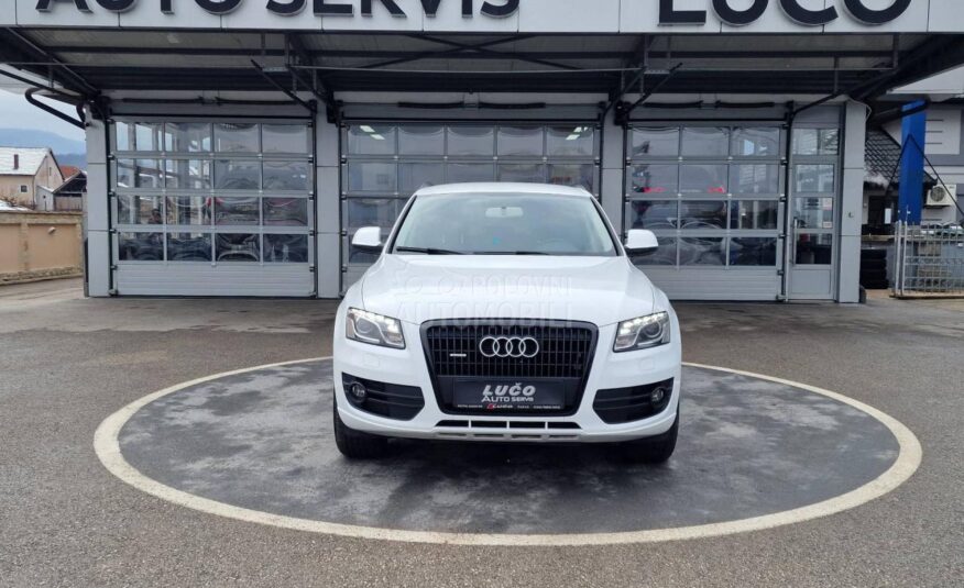 Audi Q5 2.0 TDI QUATTRO