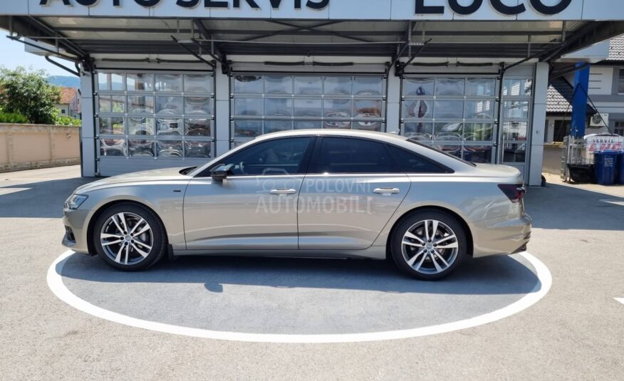 Audi A6 40 TDI QUATRO/S LINE