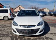 Opel Astra J 1.6 CDTI  153 h k m