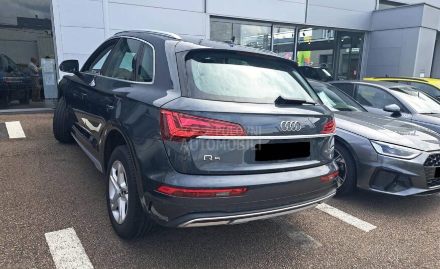 Audi Q5 40TDI STRONIC/QUATRO