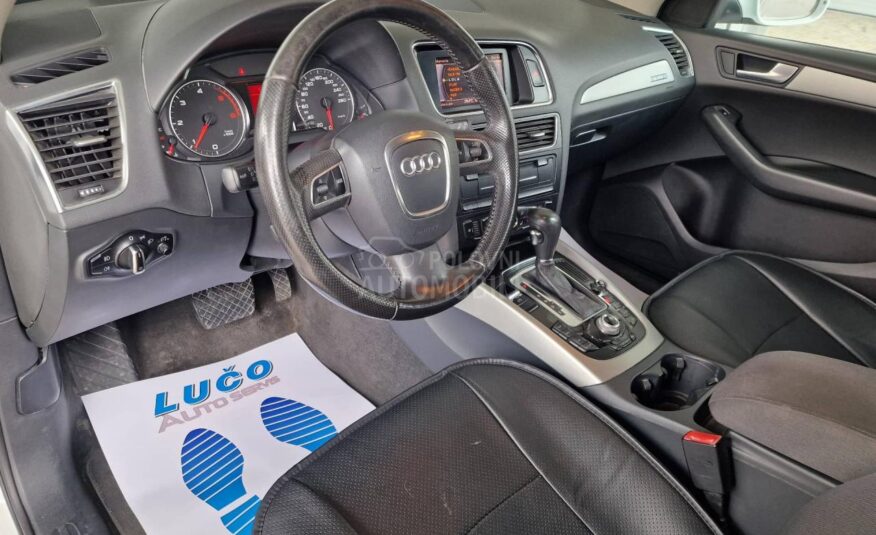 Audi Q5 2.0 TDI QUATTRO