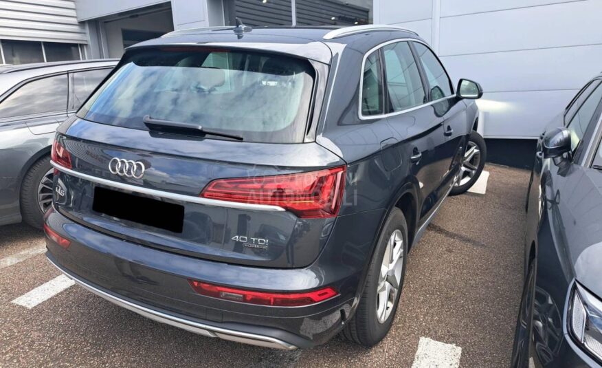 Audi Q5 40TDI STRONIC/QUATRO