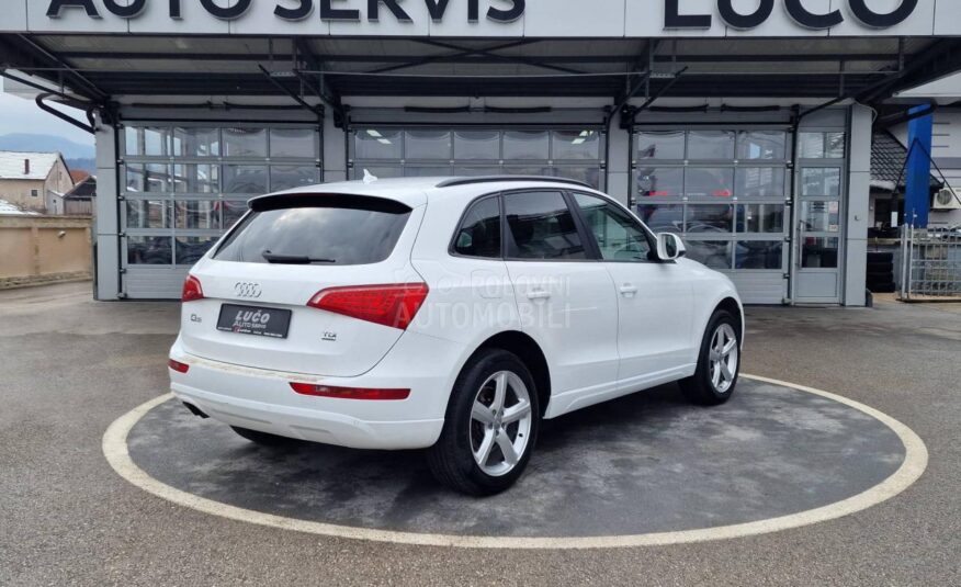 Audi Q5 2.0 TDI QUATTRO