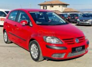 Volkswagen Golf Plus 1.9 TDI zeder reg