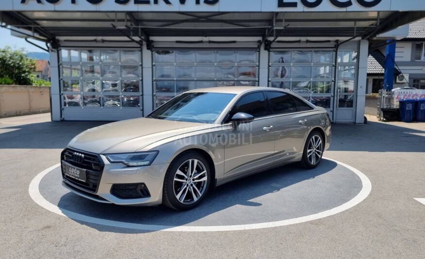 Audi A6 40 TDI QUATRO/S LINE