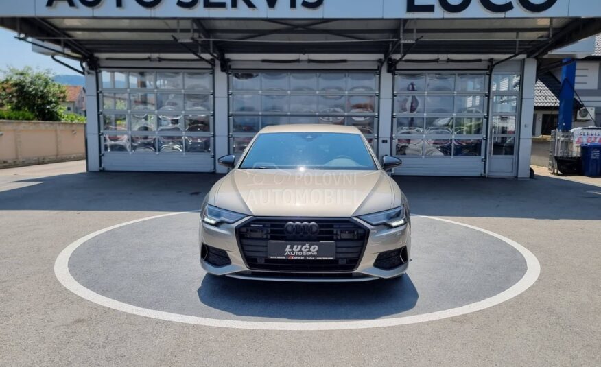 Audi A6 40 TDI QUATRO/S LINE