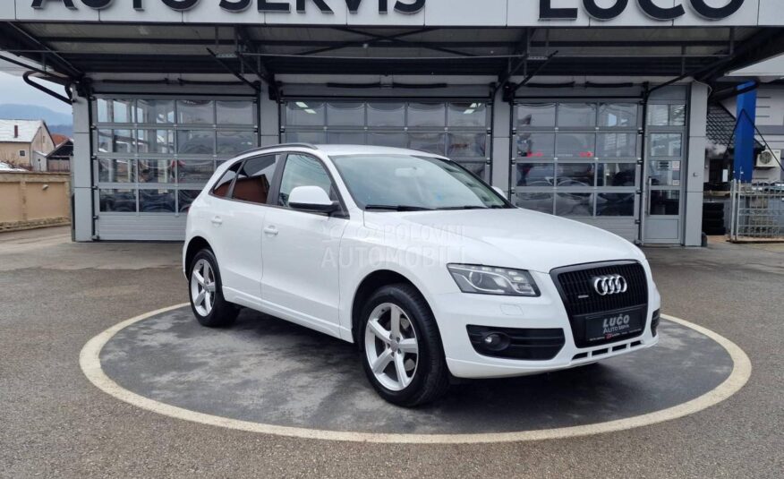 Audi Q5 2.0 TDI QUATTRO