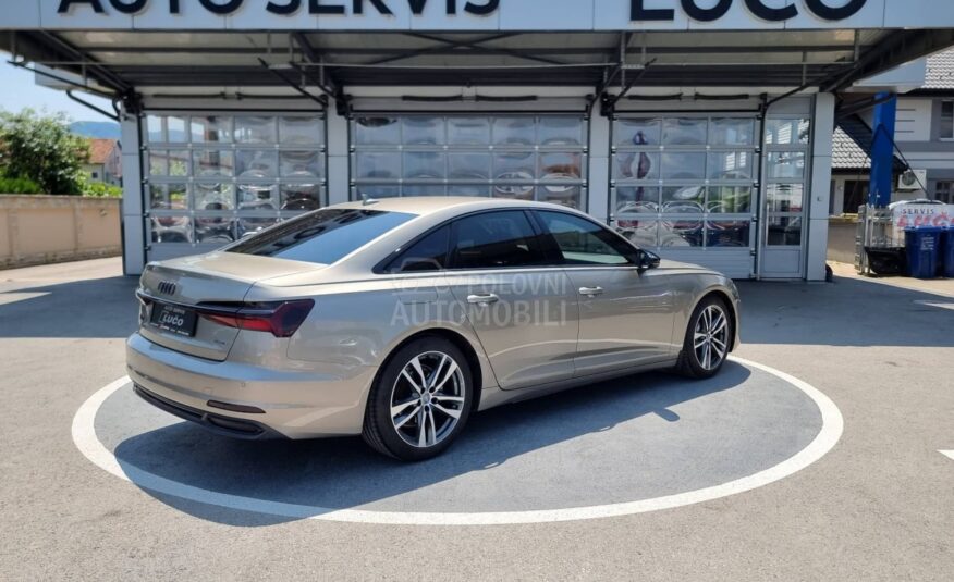 Audi A6 40 TDI QUATRO/S LINE