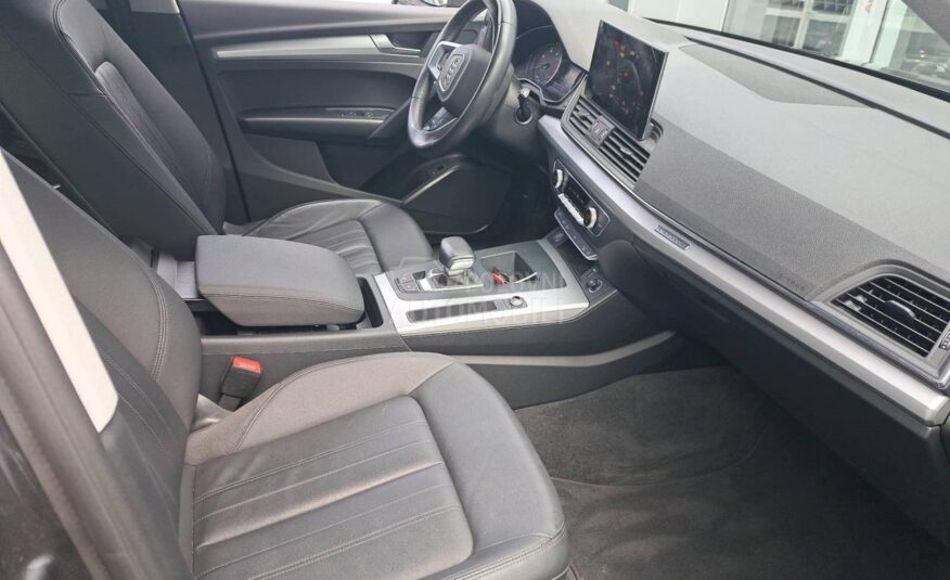 Audi Q5 40TDI STRONIC/QUATRO